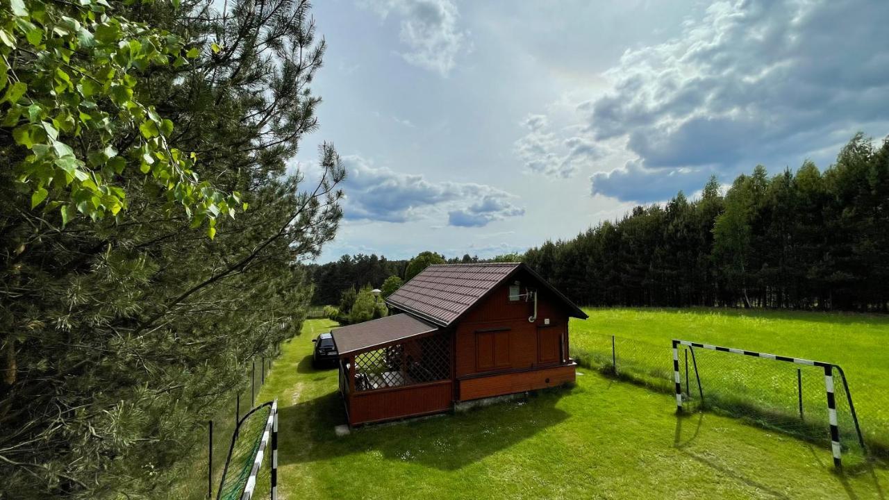 Wittowka - Domek Na Wylacznosc Z Dala Od Sasiadow Tomaszów Lubelski المظهر الخارجي الصورة