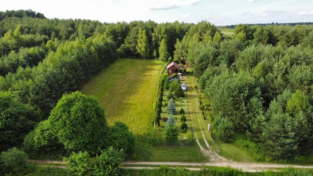 Wittowka - Domek Na Wylacznosc Z Dala Od Sasiadow Tomaszów Lubelski المظهر الخارجي الصورة