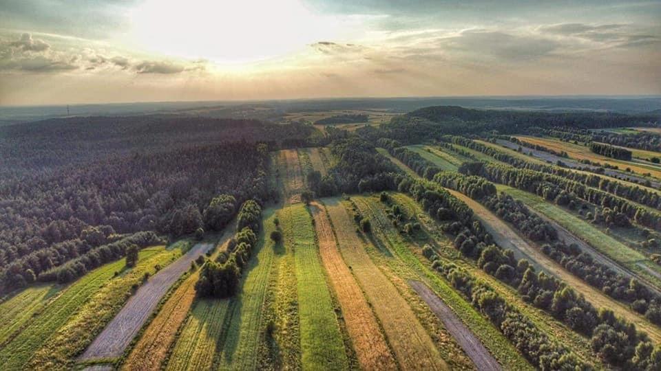 Wittowka - Domek Na Wylacznosc Z Dala Od Sasiadow Tomaszów Lubelski المظهر الخارجي الصورة