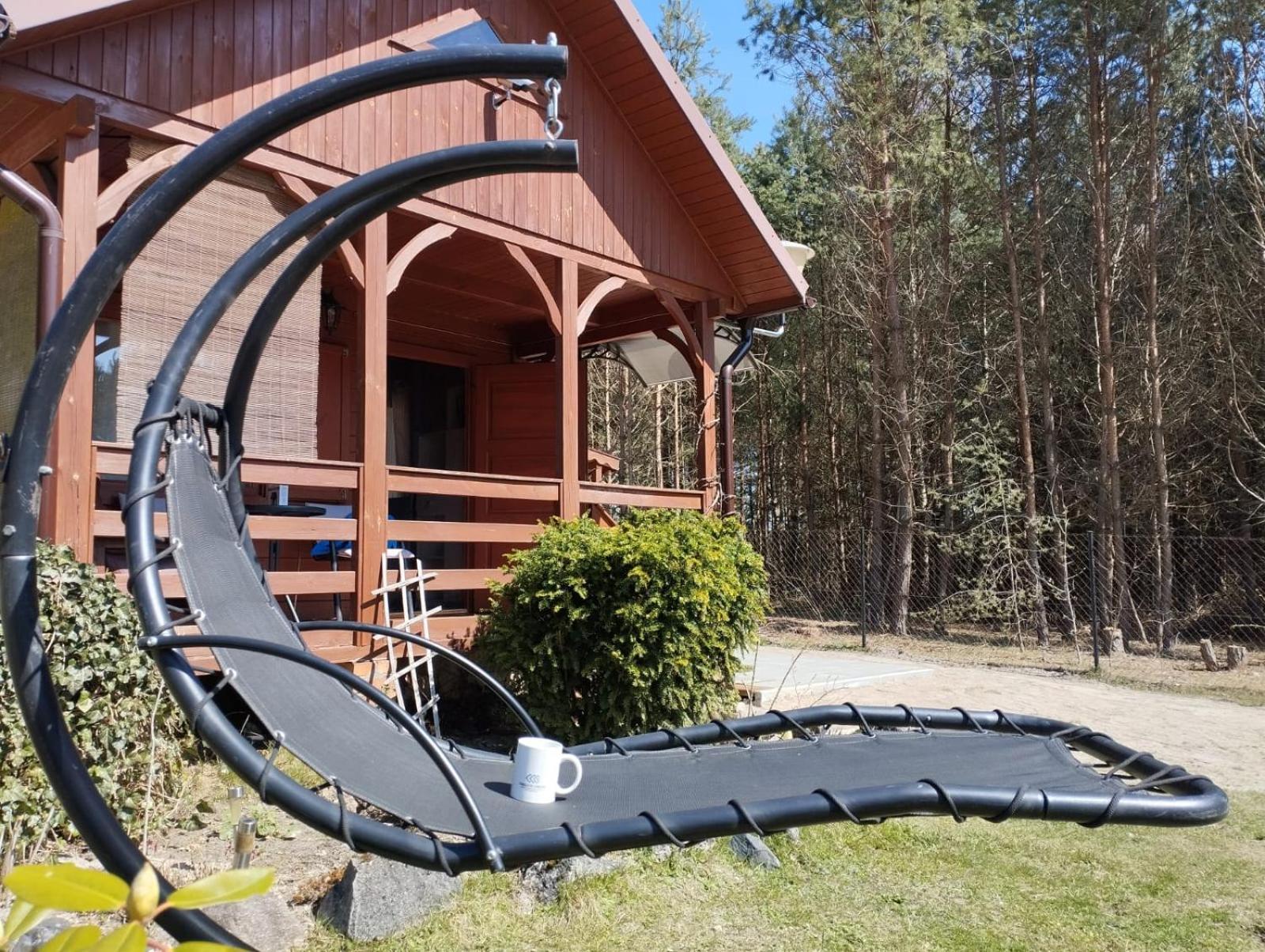 Wittowka - Domek Na Wylacznosc Z Dala Od Sasiadow Tomaszów Lubelski المظهر الخارجي الصورة